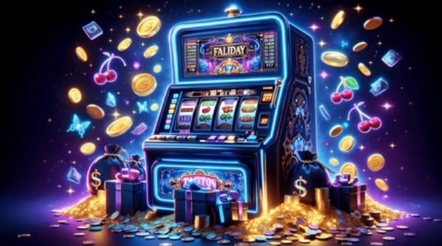 gk999 Slots ဂိမ်းများ Bonus Free Spins RTP